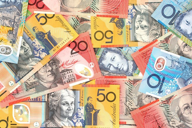 Australian Dollar down as US Dollar emerges