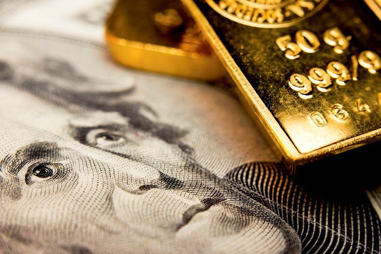 Gold price slumps amid buoyant US Dollar after soft ISM PMI