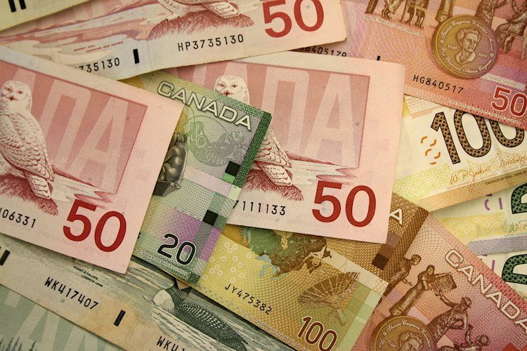 Canadian Dollar sees thin gains on quiet Monday as markets await US CPI inflation