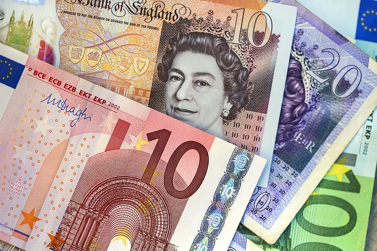 EUR/GBP falling back ahead of UK inflation read, BoE rate hike