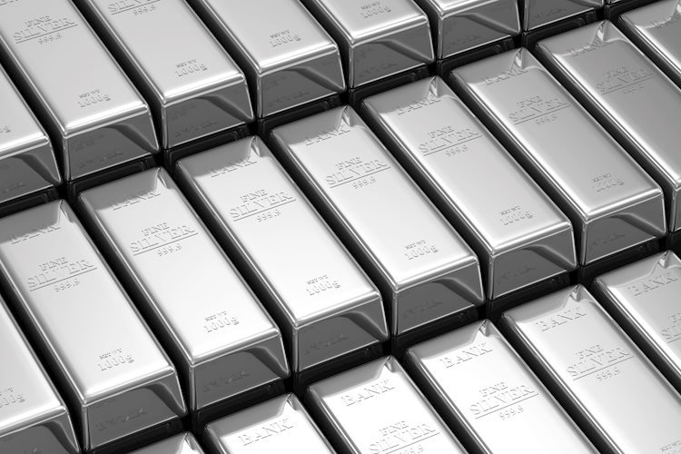 Silver Price Analysis: XAG/USD clings to $28.00 amid high US yields