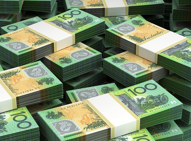 AUD/USD remains flat below 0.6450, eyes on US PMI ahead of RBA rate decision