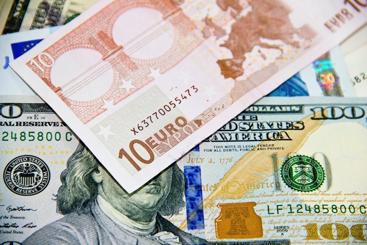 EUR/USD có thể giảm xuống mức đáy là 1,0830/1,0845 – ING