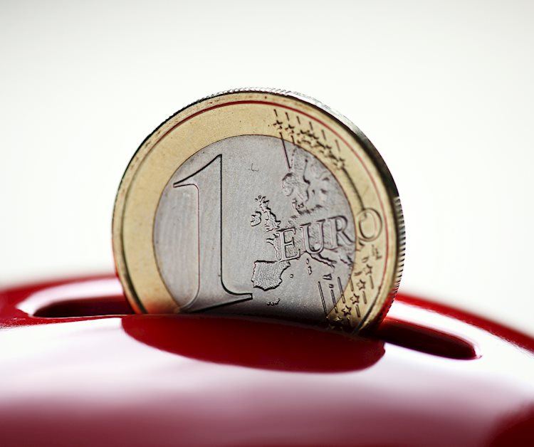 EUR/USD blinks on Thursday, falls back below 1.1000