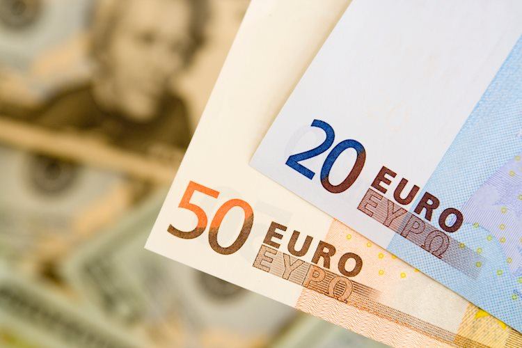 Analisis Harga EUR/USD: Bergerak di Atas 1,0700, Penghalang Berikutnya di EMA 21 Hari