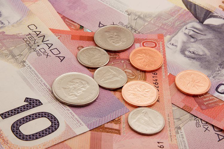 Canadian Dollar plunged this week, with investors paring back Fed easing expectations