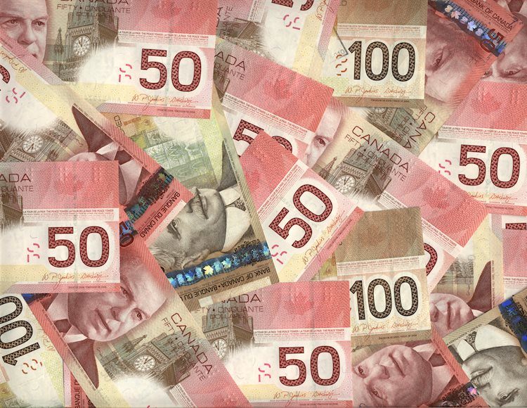 Canadian Dollar recedes on Wednesday as Greenback rebounds