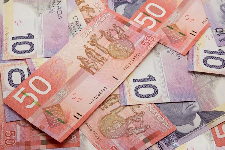 USD/CAD Rebut Kembali 1,3700 saat Dolar AS Rebound, Amati Kebijakan BoC