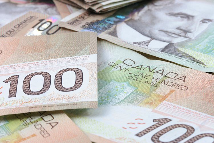 Analisis Harga USD/CAD: Mempertahankan Posisi di Atas 1,3750 di Tengah Bangkitnya Kembali Sentimen Bullish