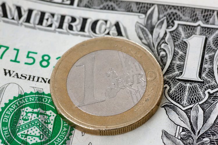 EUR/USD Melemah Mendekati 1,0750 setelah Pernyataan Hawkish dari Pejabat The Fed