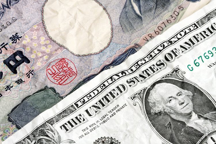 USD/JPY Konsolidasi Dekat 149,70 Jelang Sentimen Konsumen AS