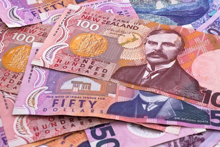 NZD/USD trades with mild positive bias below 0.6150, Chinese Trade Balance data looms