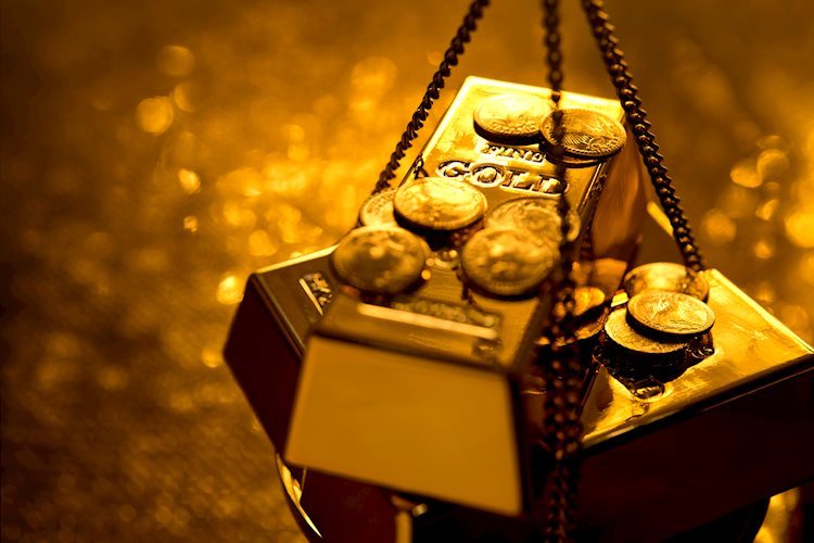 Gold prices increase but stay under $2,350 ahead of key PCE data