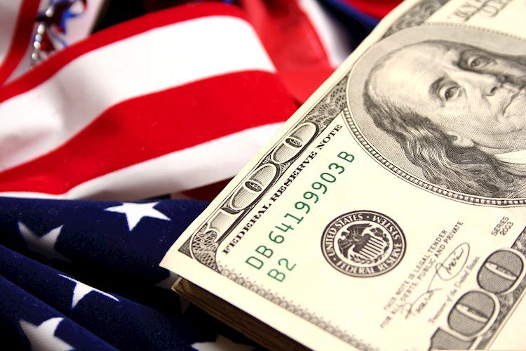 US Dollar lost ground on Monday, eyes on labor market data