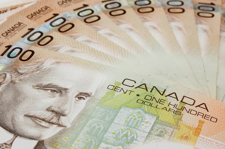 Analisis Harga USD/CAD: Melayang di Atas 1,3750, Penghalang di Batas Atas Saluran