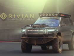 Rivian Automotive (RIVN.US)将在佐治亚州建设新工厂