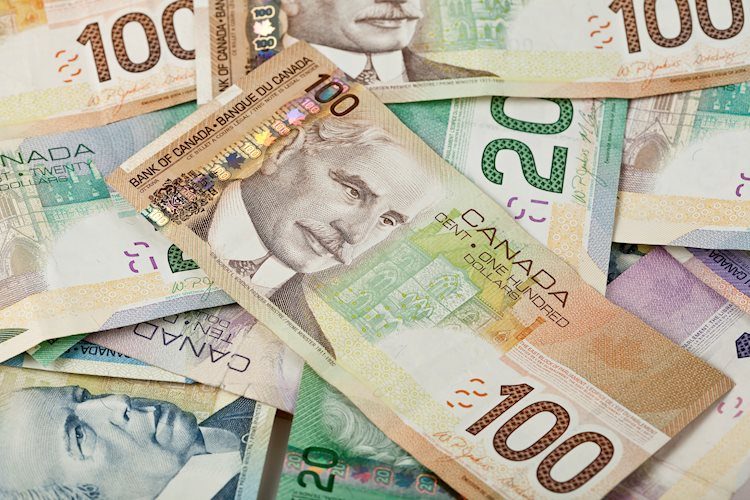 USD/CAD stalled after a four-day rally, spurred by risk-aversion on China’s economic woes