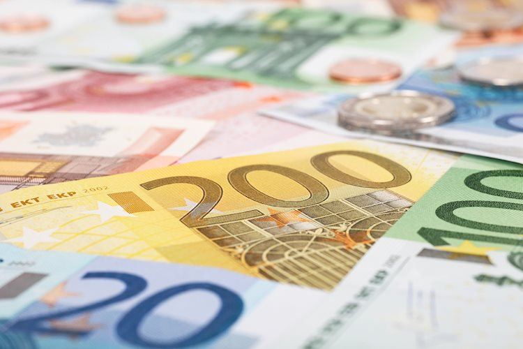 EUR/USD Price Analysis: Retreats from 1.1100 within nearby bearish channel as ECB fears mount