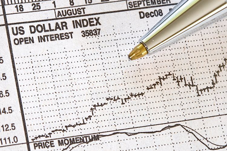 US Dollar gives up further ground as markets gear for NFPs readings