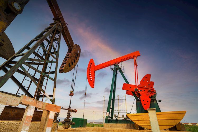 Phân tích giá WTI: Tích luỹ giá trên các đường EMA chính gần mốc 75$