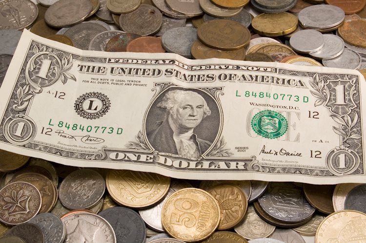 US Dollar remained fairly neutral after FOMC minutes, eyes PMIs on Thursday