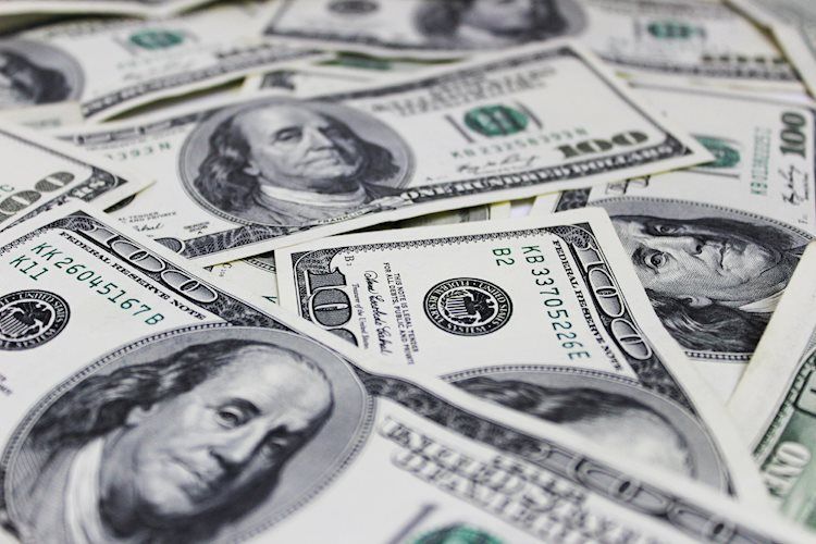 US Dollar Index climbs to 107.00, claims eleven-month high as market sentiment extends risk-off flows