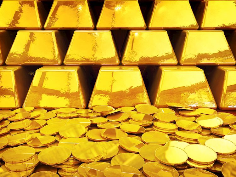 Gold’s upward swing continues unfazed by US yields, ahead of US CPI