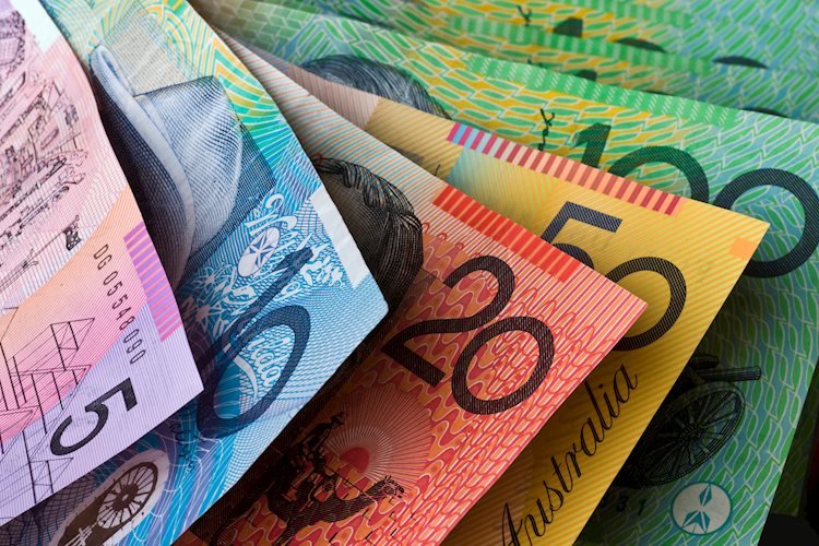 Australian Dollar moves lower on CPI data