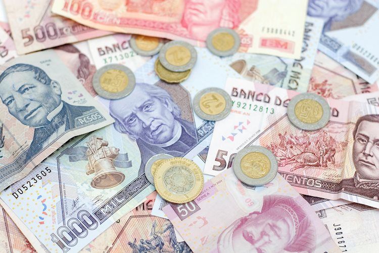 USD/MXN Targetkan Pulihkan Penurunan Baru-baru Ini, Diperdagangkan Lebih Tinggi di Dekat 17,6600