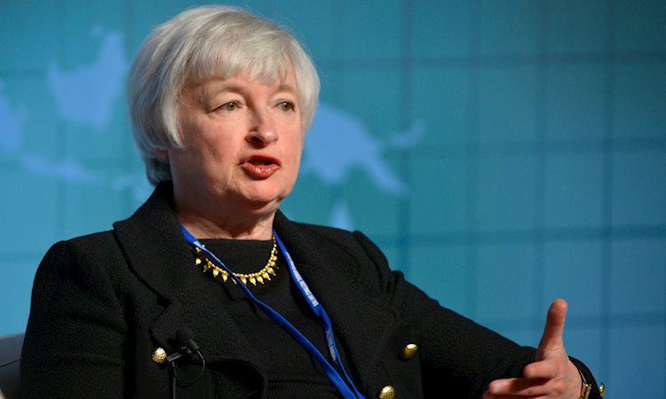 Menkeu AS Yellen: Kita Menciptakan Lapangan Kerja dengan Sangat Cepat