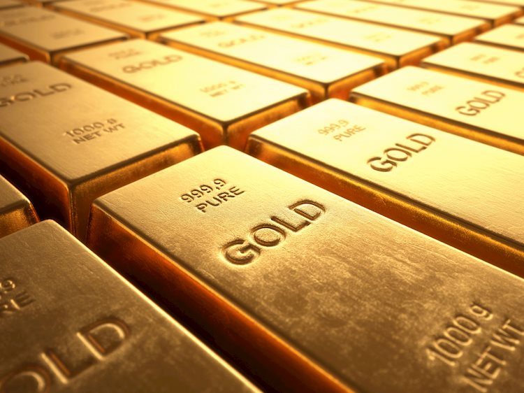 Gold Price Analysis: XAU/USD set to challenge $1,800 as investors sour on Gold