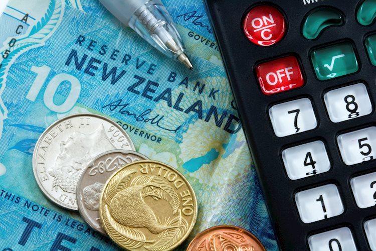 NZD/USD loses ground near 0.6150 on firmer US Dollar