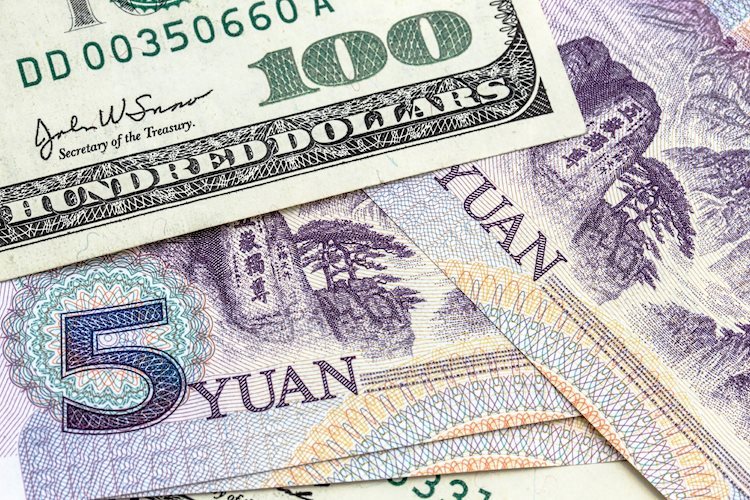 USD/CNH: Diperdagangkan Lebih Rendah, tetapi Tidak di Bawah 7,0600 – UOB Group