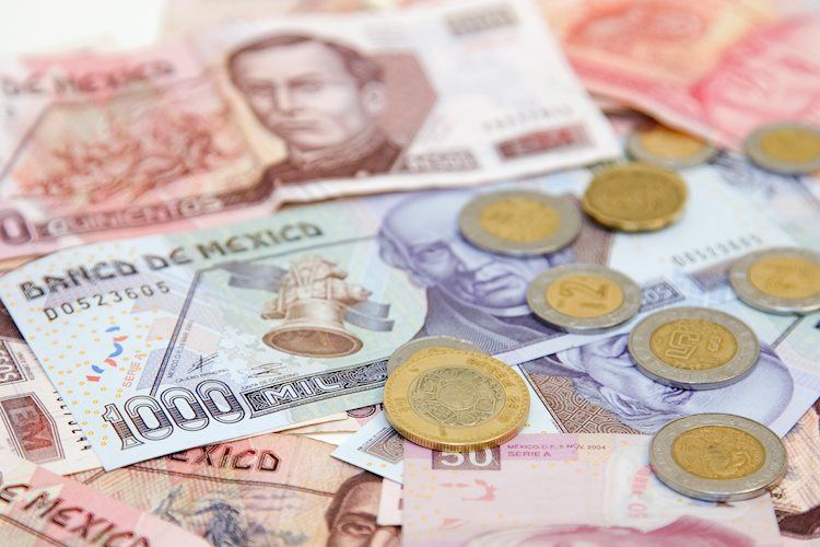 Mexican Peso plunges to two-week low as USD/MXN reclaims 18.00