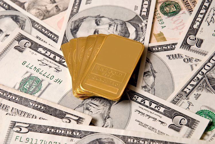 Gold Price Forecast: XAU/USD threatens 100-day SMA ahead of FOMC decision