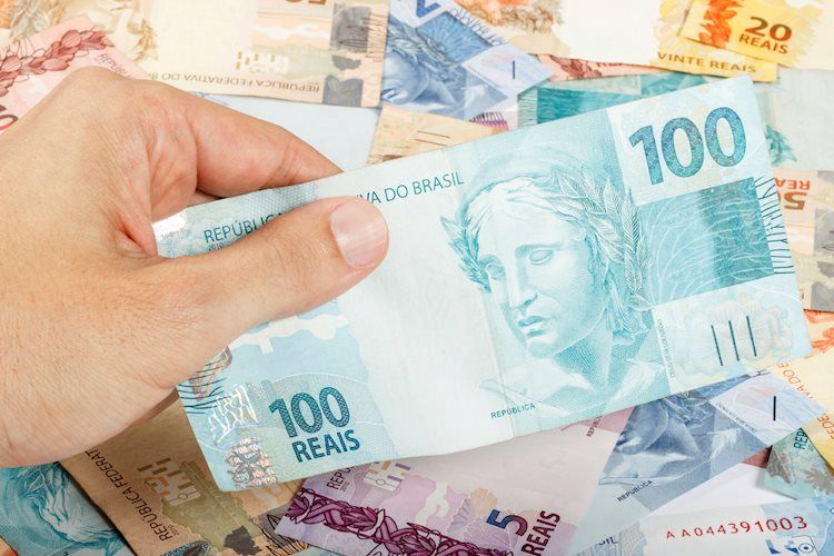 USD/BRL tests August lows ahead of key Brazilian data