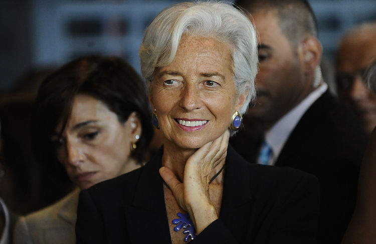 Presiden ECB Lagarde: Beberapa Anggota Memilih Jeda