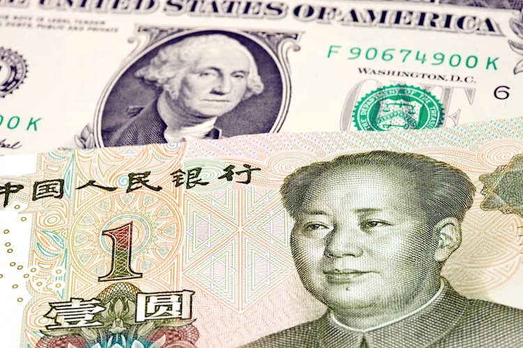 USD/CNH Sejauh ini Diperdagangkan Datar – UOB