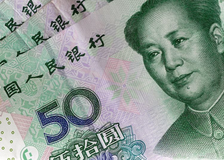 PBoC Tetapkan Kurs Tengah USD/CNY di 7,1056 versus 7,1058 Sebelumnya