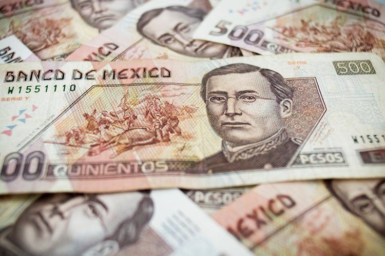 Mexican Peso sinks as USD/MXN approaches psychological 18.00 mark