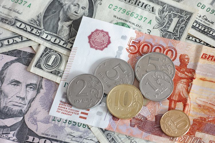 USD/RUB: Depresiasi Ruble akan Berlanjut Dengan Laju yang Stabil – Commerzbank