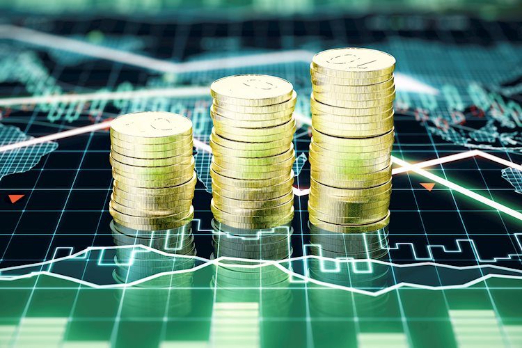 Forex Hari ini: Emas Kembali Mencatatkan Rekor Tertinggi Baru di Awal Minggu