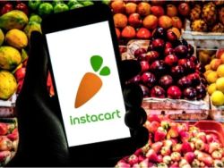 又一分析师对Instacart(CART.US)持谨慎态度 该股股价触及IPO以来低点