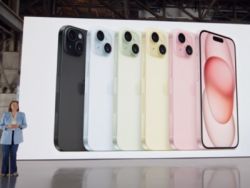 美股异动 | 大型科技股上涨 苹果(AAPL.US)iPhone 15销售疲软 股价跌0.4%