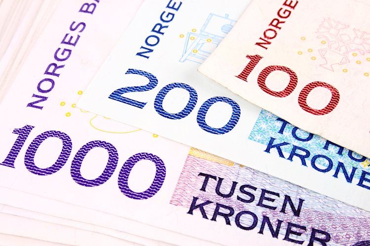 EUR/NOK Kemungkinan akan Berada di Atas 12,00 Minggu Ini – Nordea