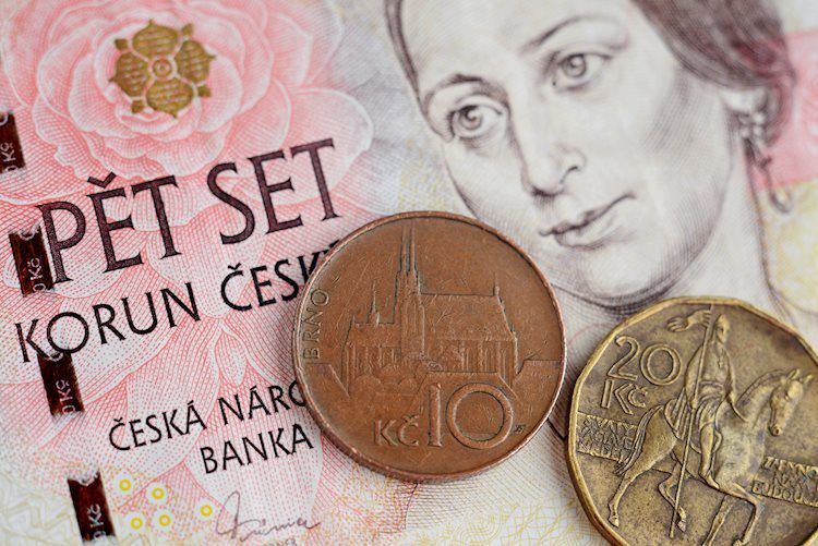 EUR/CZK: Puncak Terlihat di Sekitar 25,20 – ING