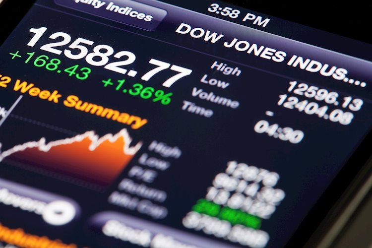 Dow Jones Industrial Average sheds over 600 points in second-worst day of 2024