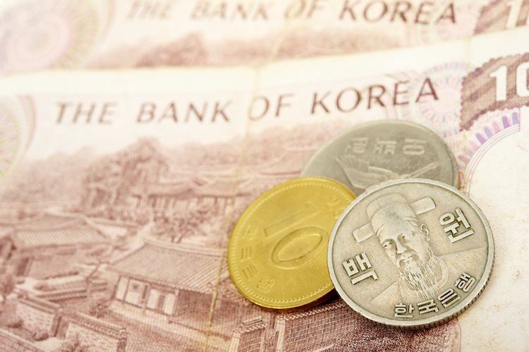 USD/KRW Sideways, Won Korea Ditopang oleh Data-Data Korea Selatan yang Optimis