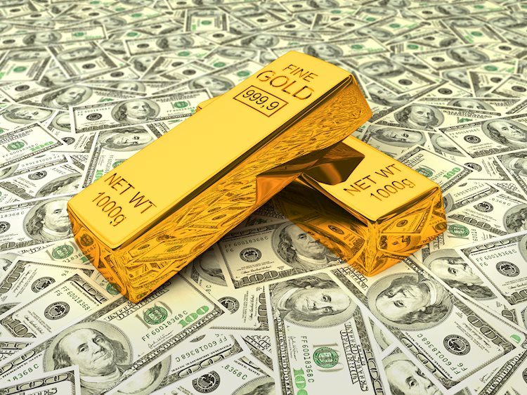 Gold ends the week firm as traders await US inflation data