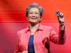 AMD(AMD.US)发布新人工智能芯片 旨在与英伟达(NVDA.US)Blackwell展开竞争